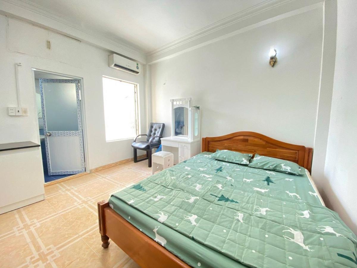 Yhd Hotel Ho Şi Min Exterior foto