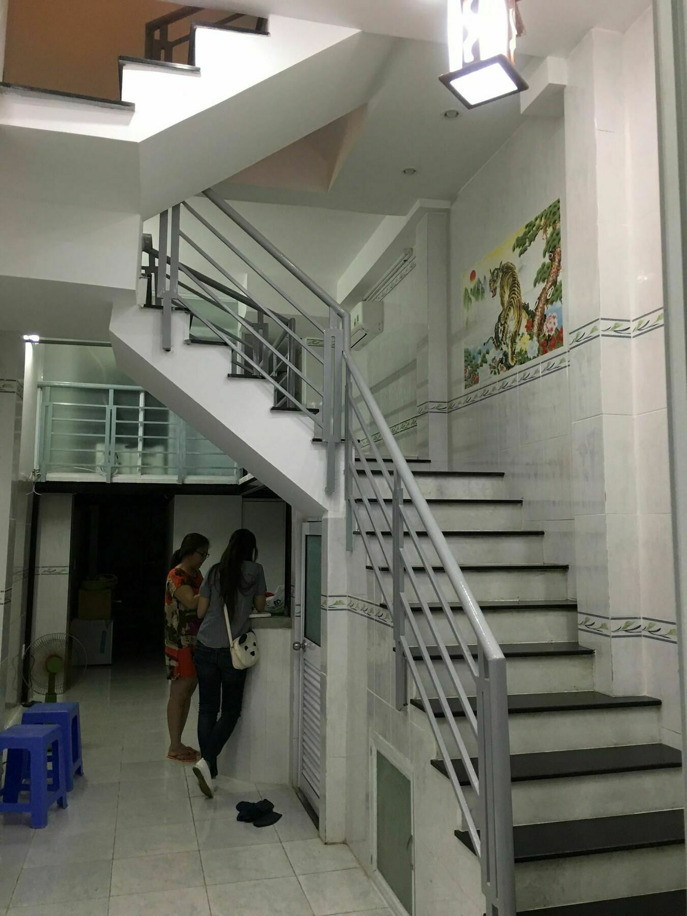Yhd Hotel Ho Şi Min Exterior foto