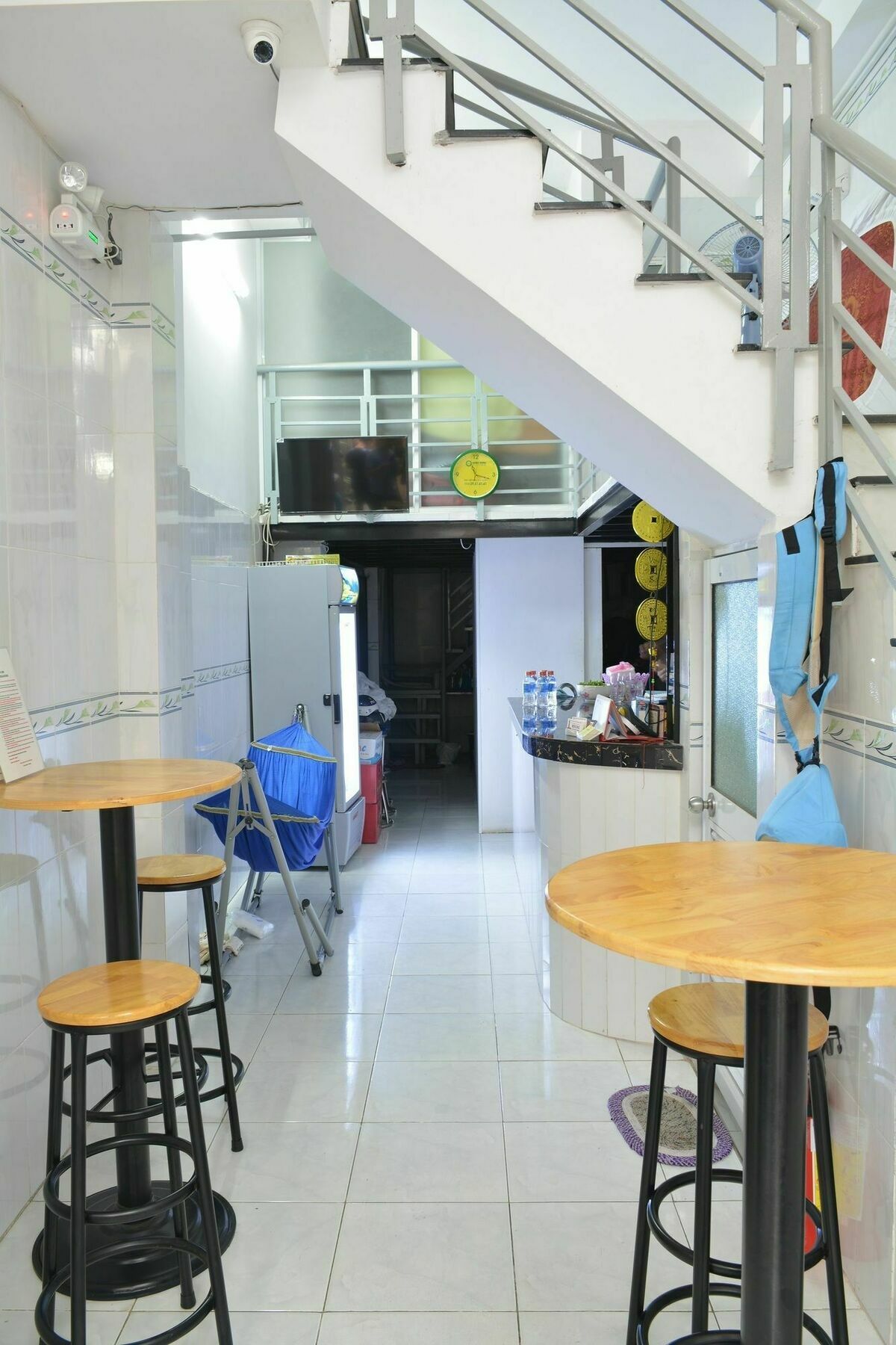 Yhd Hotel Ho Şi Min Exterior foto